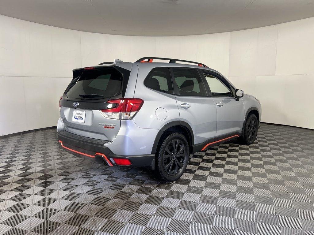2023 Subaru Forester Sport - Photo 12