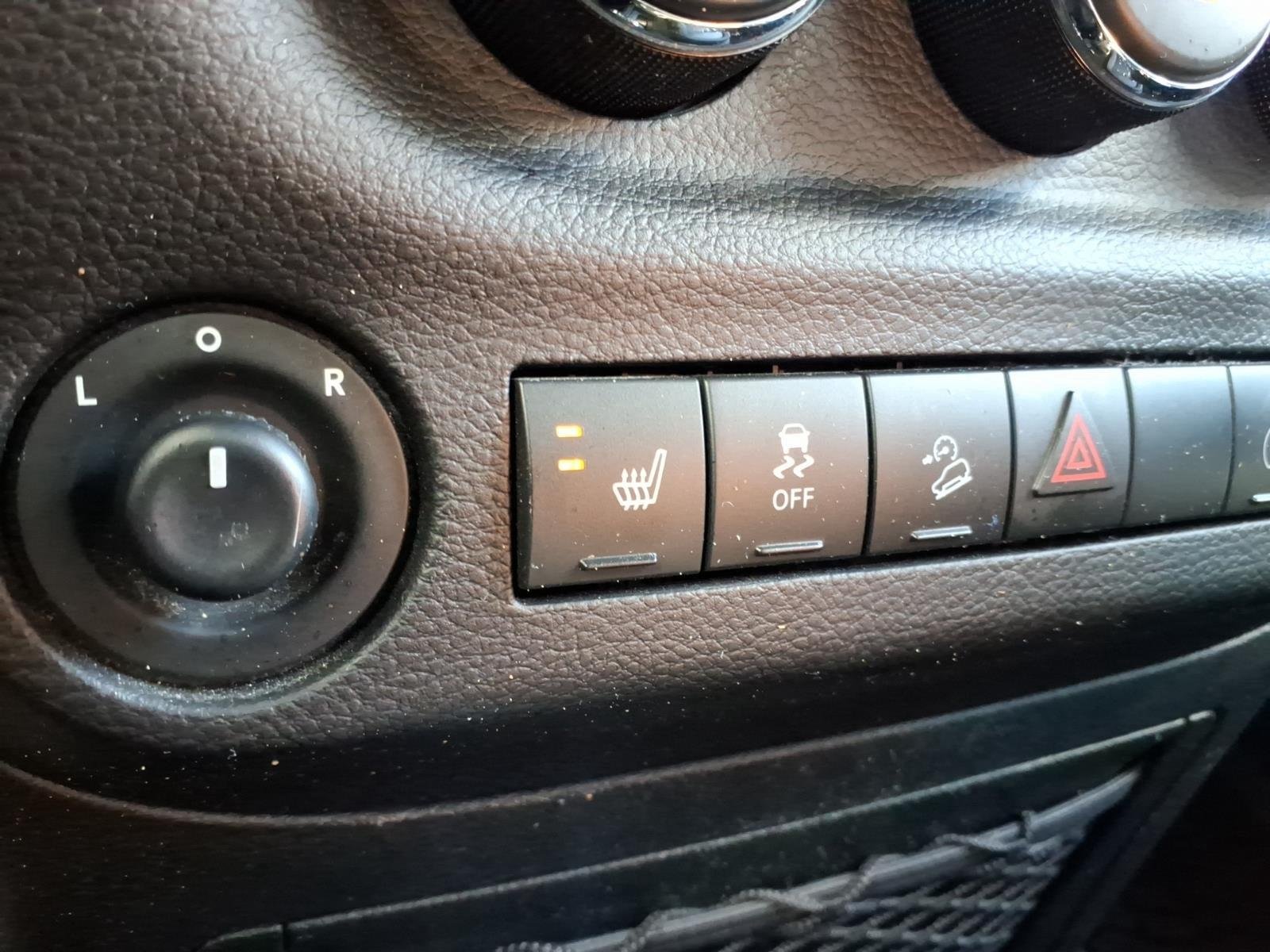 Used 2017 Black Clearcoat Jeep Smoky Mountain image 5