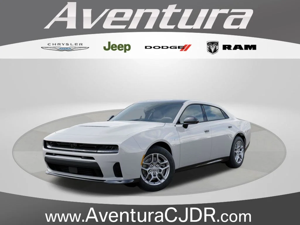 2026 Dodge Charger R/T AWD's photo