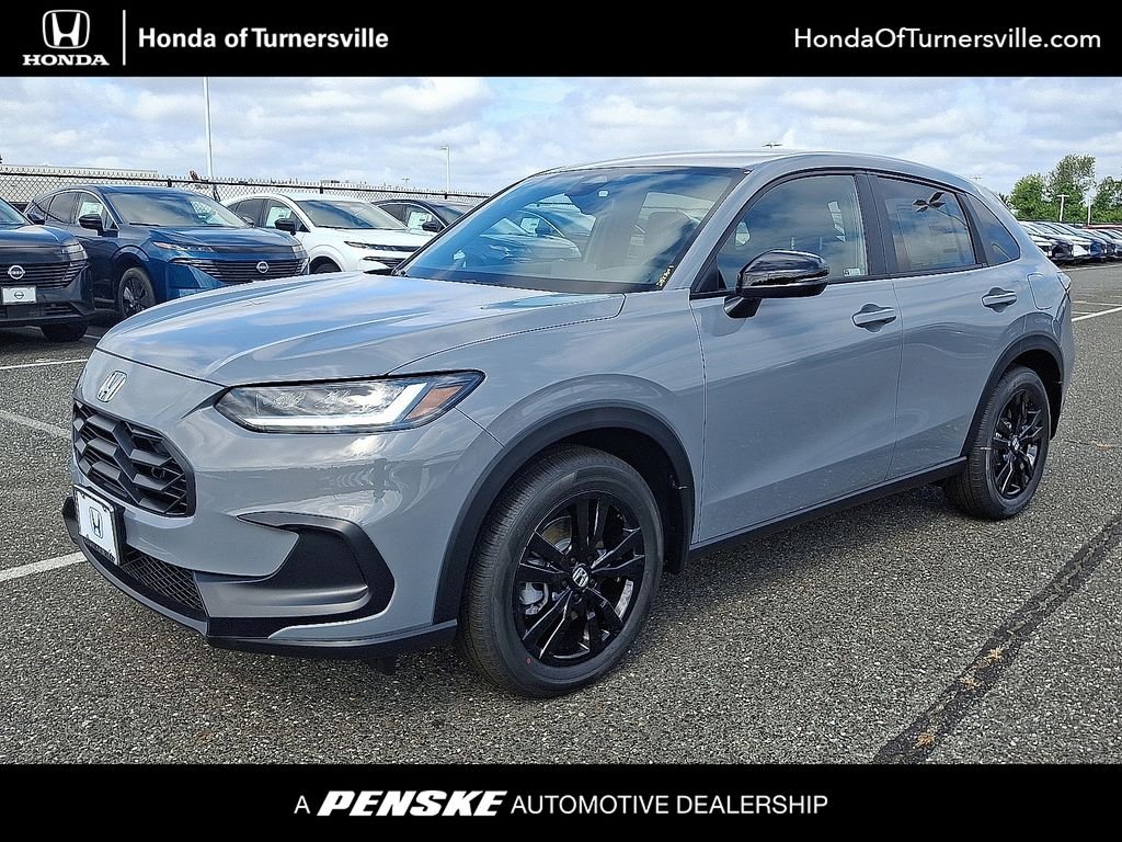 New 2027 Urban Gray Pearl Honda Sport AWD image 1