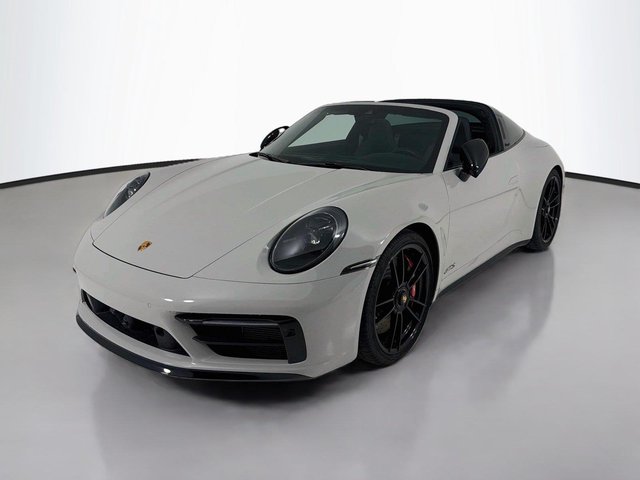 2022 Porsche 911 TARGA 4 GTS