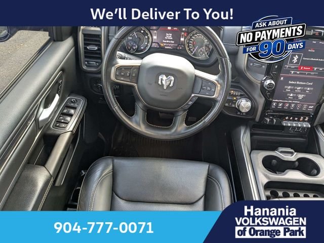 Used 2021 Gray Ram Rebel image 17