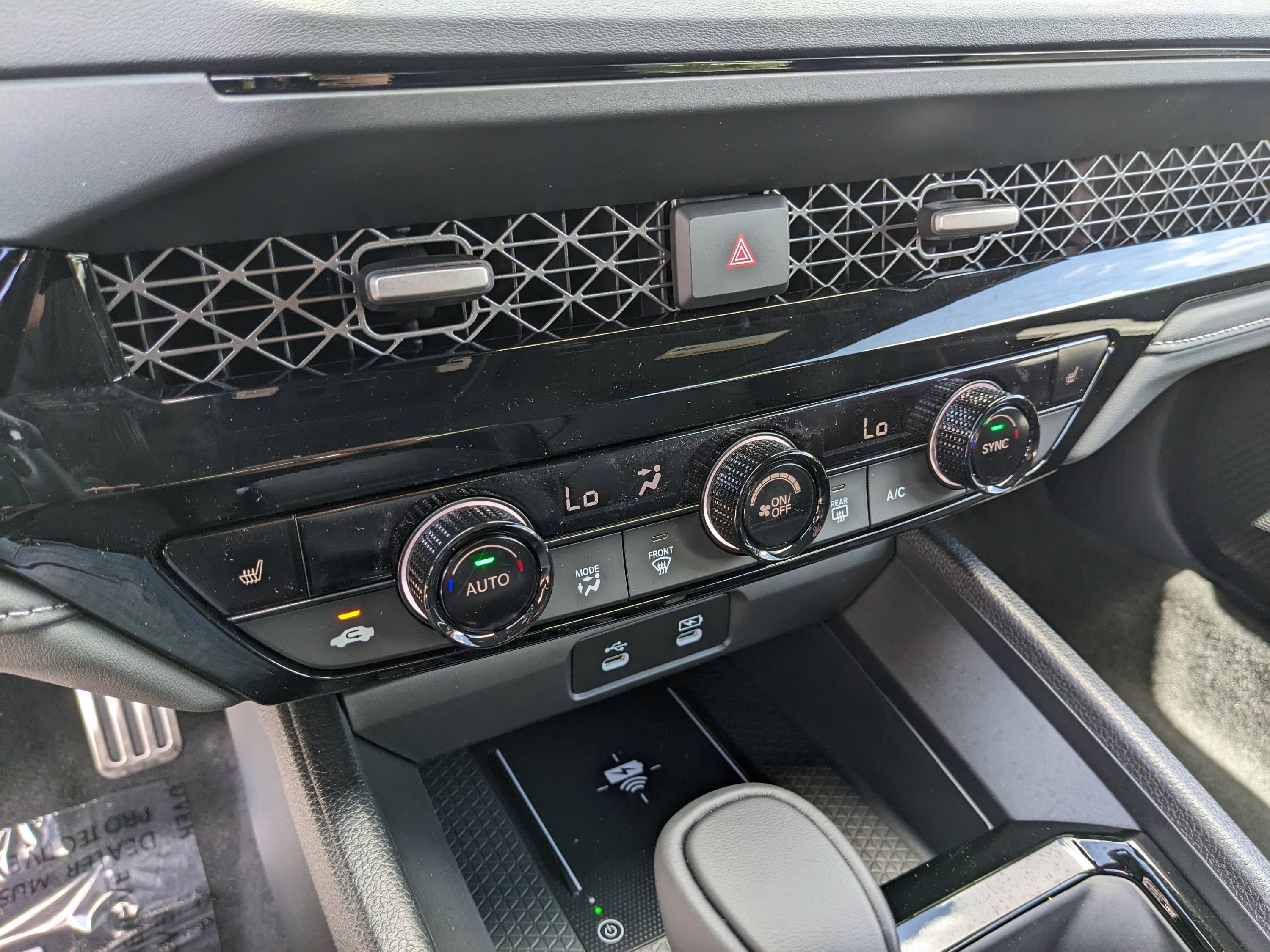 2026 Honda Accord Hybrid Sport-L - Photo 22