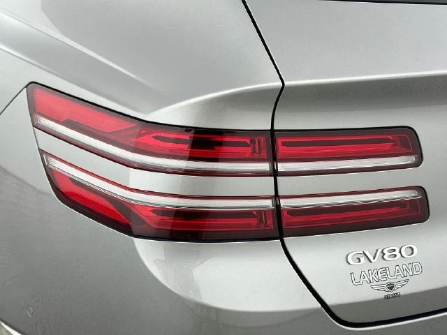 Certified Used 2024 Silver Genesis 3.5T Advanced image 26