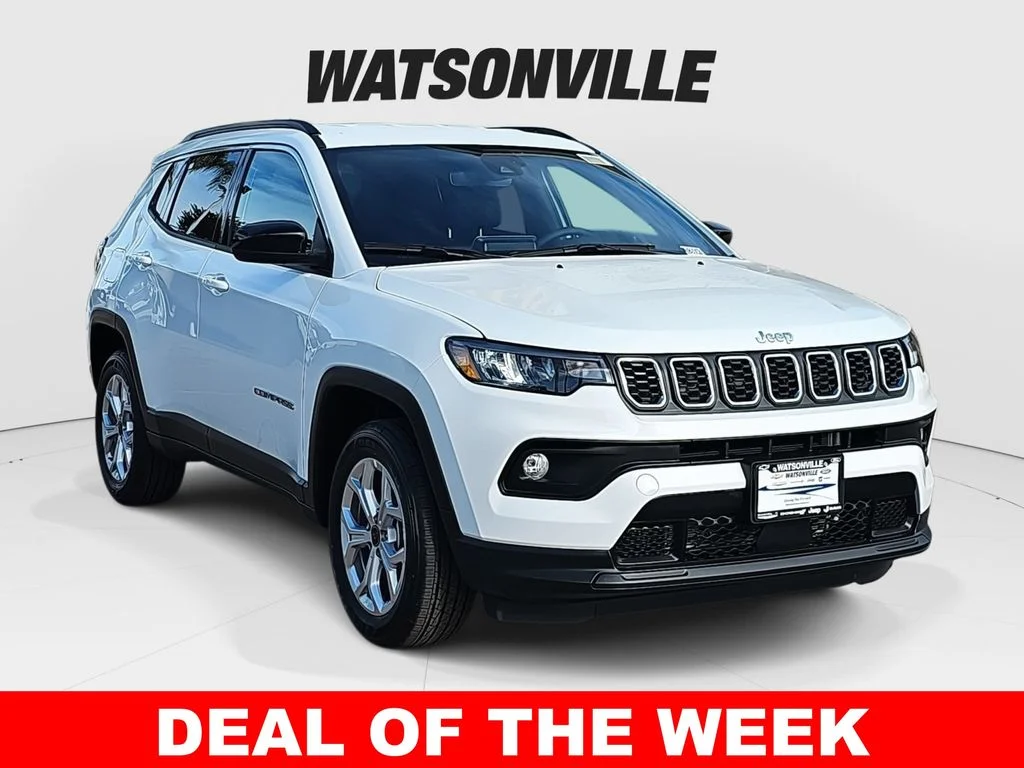 2026 Jeep Compass Latitude 4X4's photo