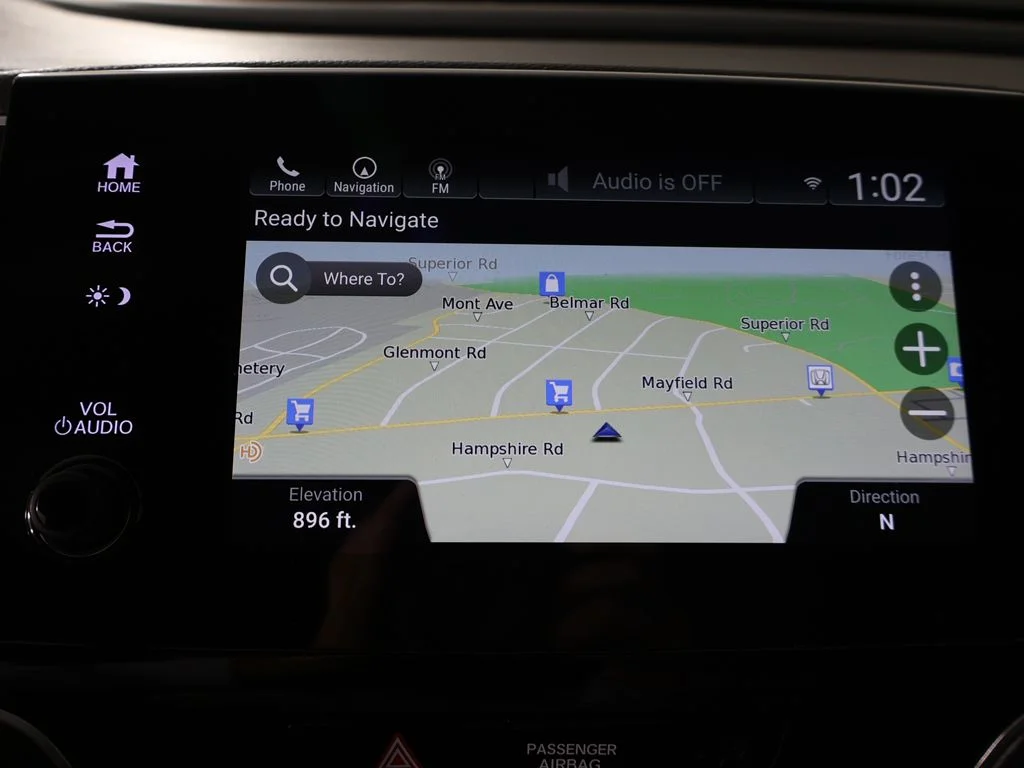 2022 Honda Passport TrailSport | CarEdge | CarEdge