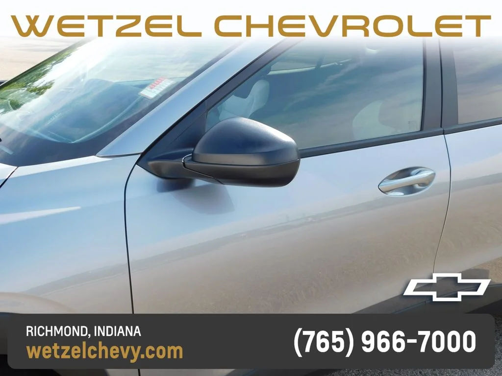 Used 2026 Gray Chevrolet LS image 11