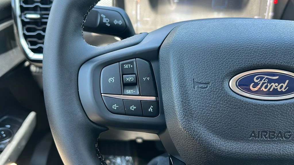 New 2026 Desert Sand Ford XLT image 21
