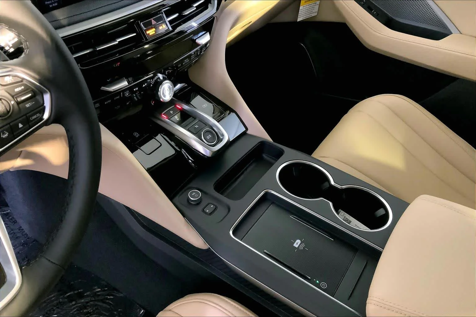 New 2026 Platinum White Pearl Acura BASE image 11