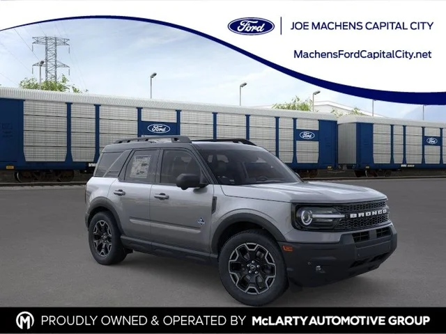 2026 Ford Bronco Sport Outer Banks®
