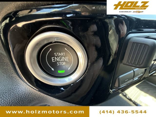 Certified Used 2024 Thunderstorm Gray GMC Elevation image 17