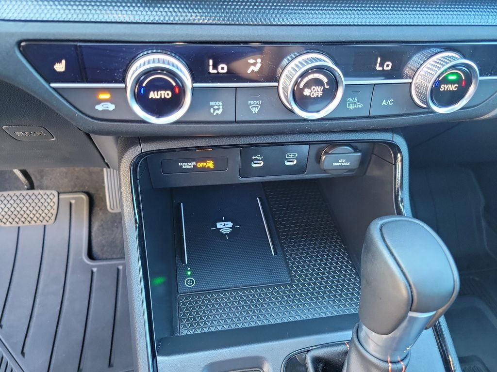 2026 Honda CR-V Sport-L - Photo 36