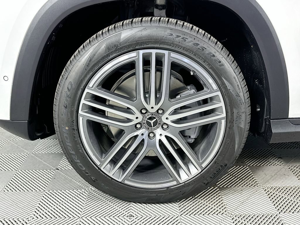 New 2026 Polar White Mercedes-Benz GLS 450 image 69