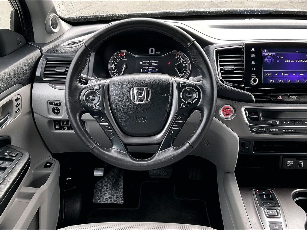 Used 2023 Blue Honda RTL image 17
