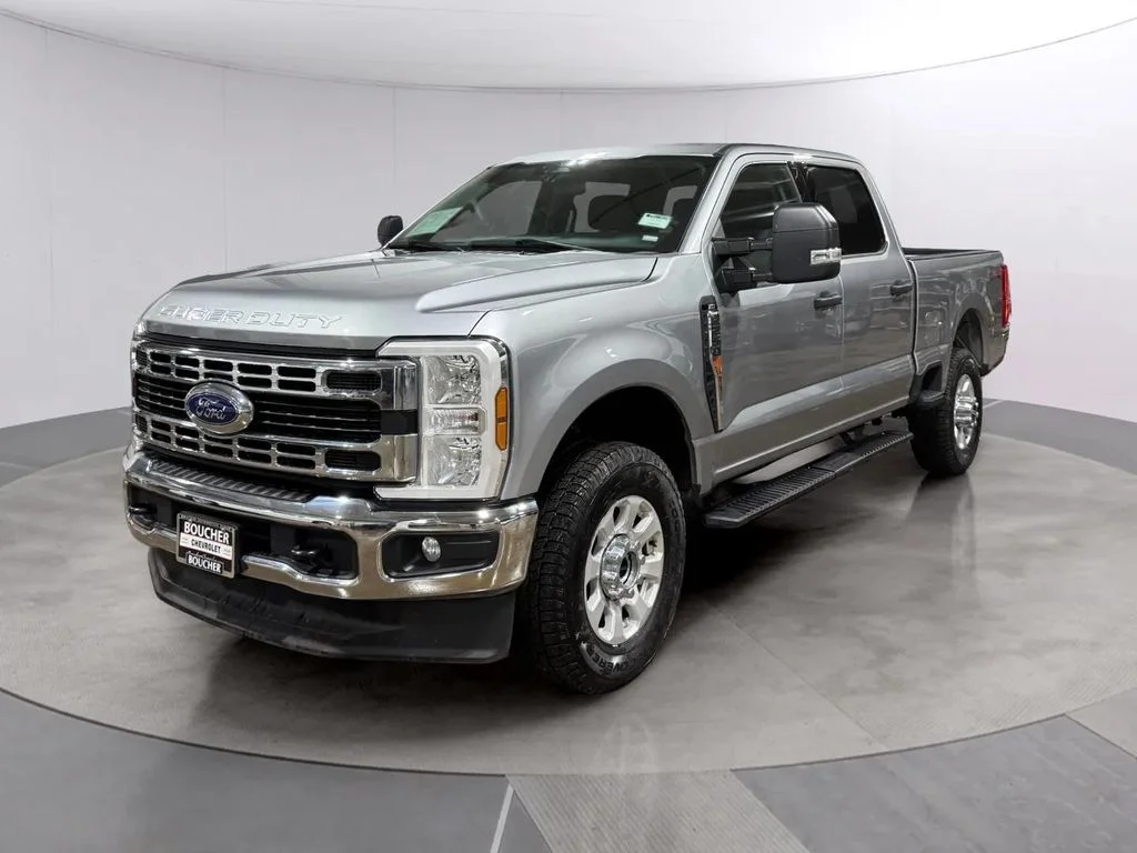 2024 Ford F-250 Super Duty XLT - Photo 7