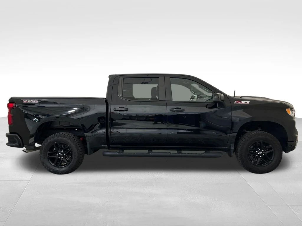 Used 2024 Black Chevrolet LT Trail Boss image 9