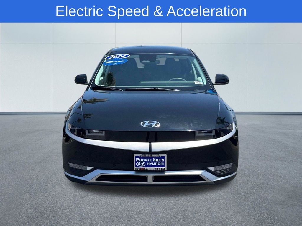 Certified 2024 Hyundai IONIQ 5 SEL with VIN KM8KN4DE8RU263166 for sale in City of Industry, CA
