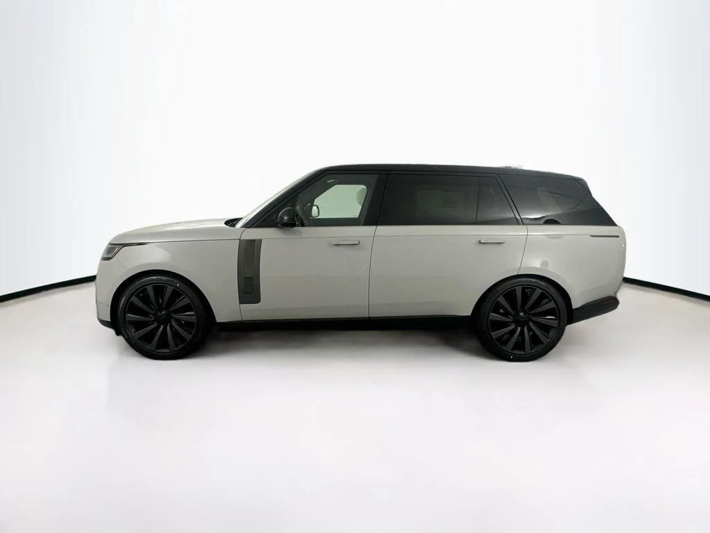 New 2026 Borasco Grey Land Rover SV image 8