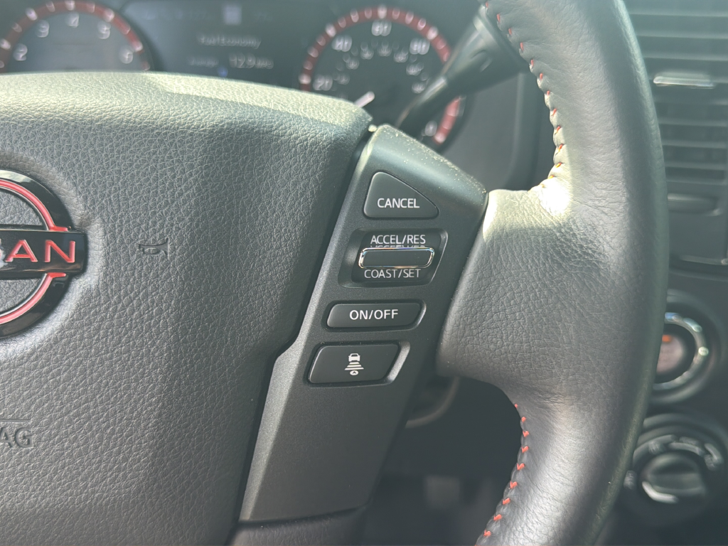 Used 2024 Black Nissan PRO-4X image 38