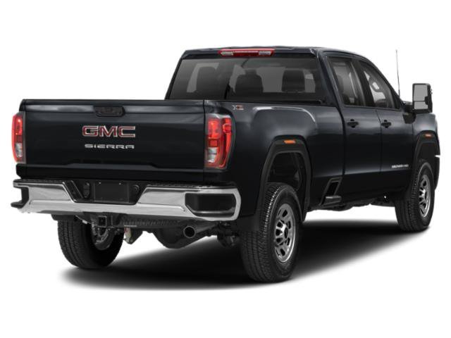 Used 2024 Titanium Rush Metallic GMC AT4 image 3