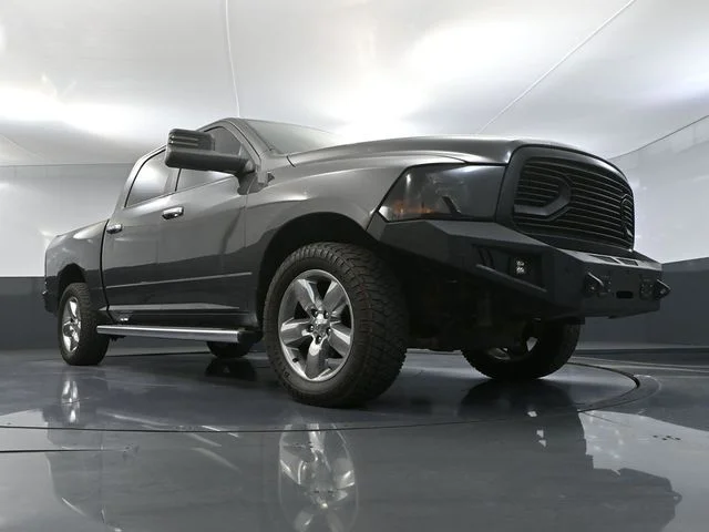 2018 RAM Ram 1500 Pickup Big Horn - Photo 51