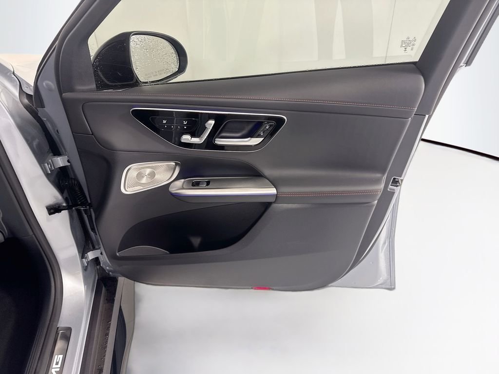 New 2027 Cirrus Silver Metallic Mercedes-Benz  image 25