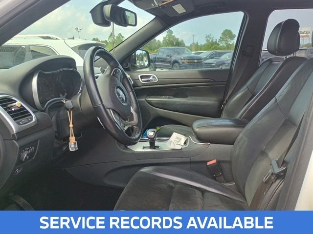 Used 2015 White Jeep Altitude image 5
