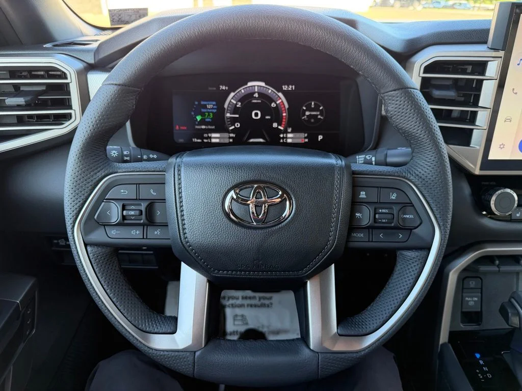 New 2026 Lunar Rock Toyota Limited image 12
