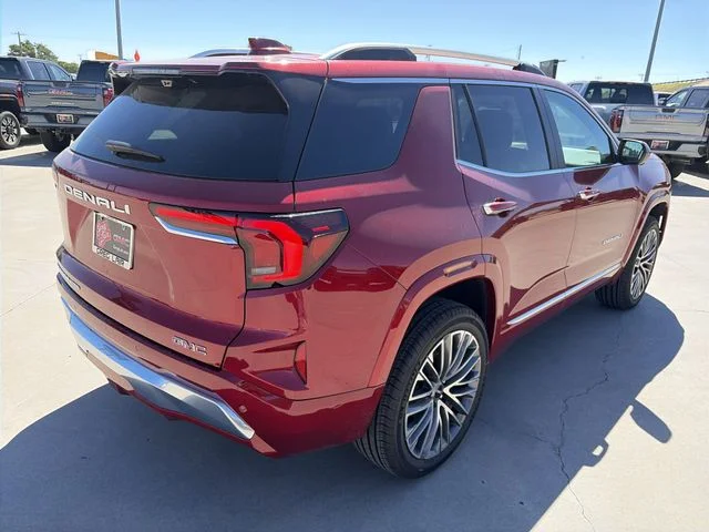 New 2027 Red GMC Denali image 6