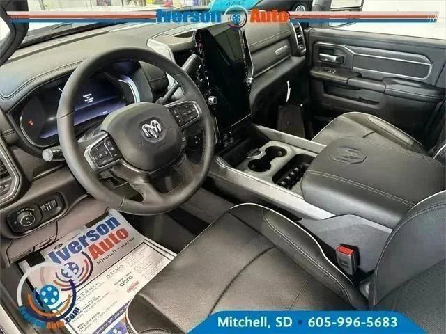 2026 RAM 2500 Laramie - Photo 14