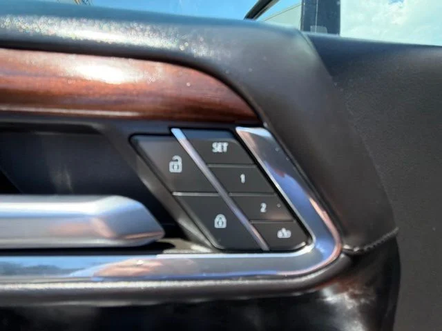 Used 2024 Titanium Rush Metallic GMC Denali Ultimate image 26