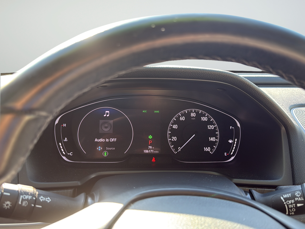 Used 2020 White Honda EX-L image 38
