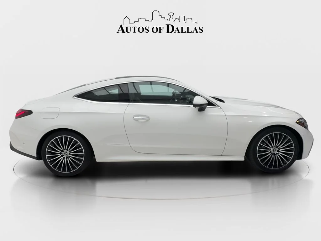 Used 2025 White Mercedes-Benz CLE 300 image 6