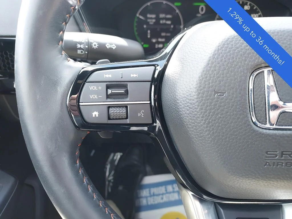 2025 Honda CR-V Sport Touring - Photo 11