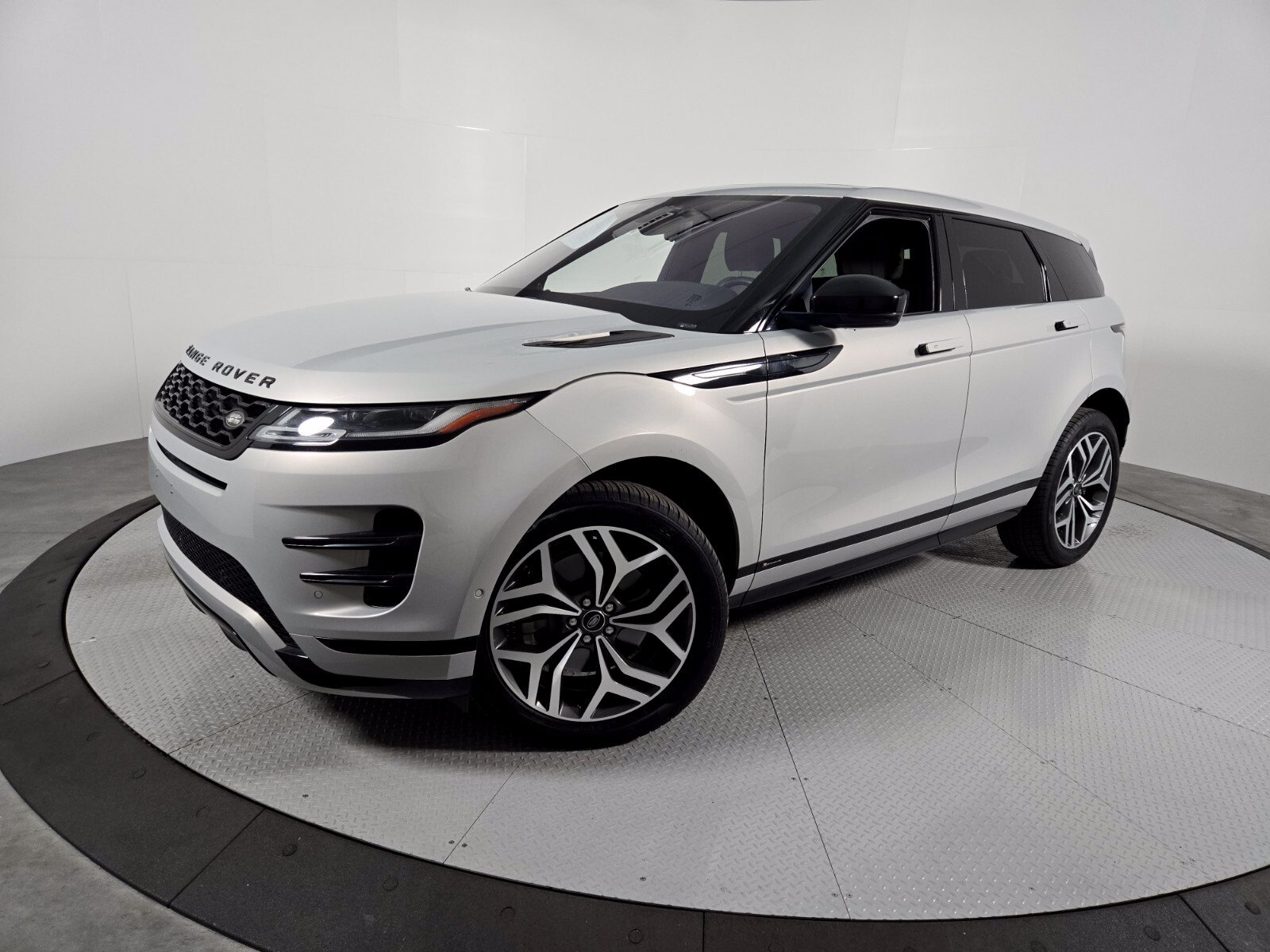 2020 Land Rover Range Rover Evoque