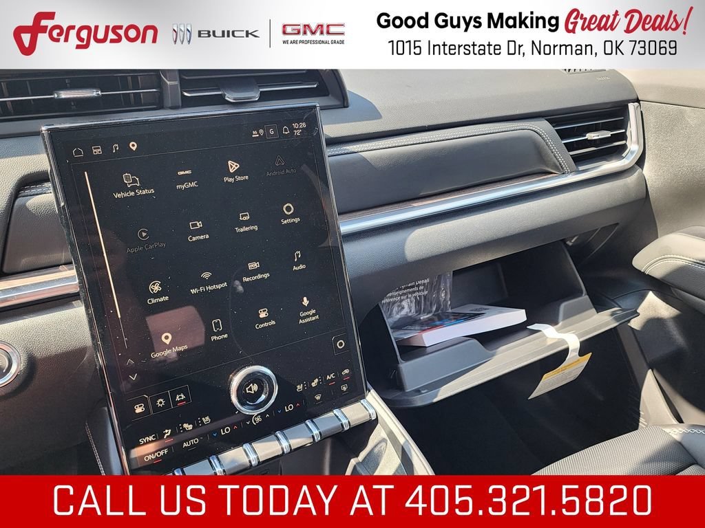2027 GMC Terrain Denali - Photo 36
