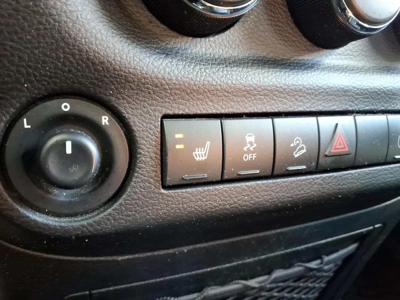 Used 2017 Black Clearcoat Jeep Smoky Mountain image 5