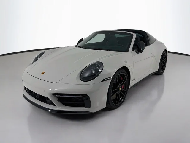 2022 Porsche 911 TARGA 4 GTS
