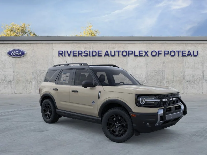 2025 Ford Bronco Sport Outer Banks - Photo 43
