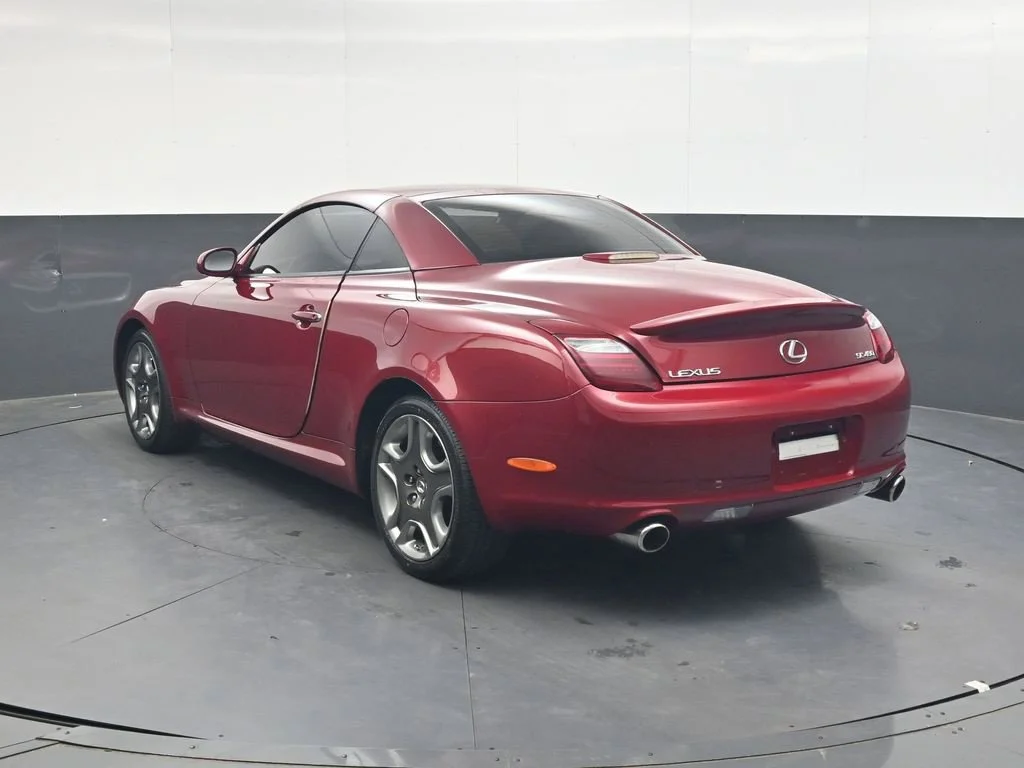 Used 2006 Matador Red Mica Lexus 430 image 6