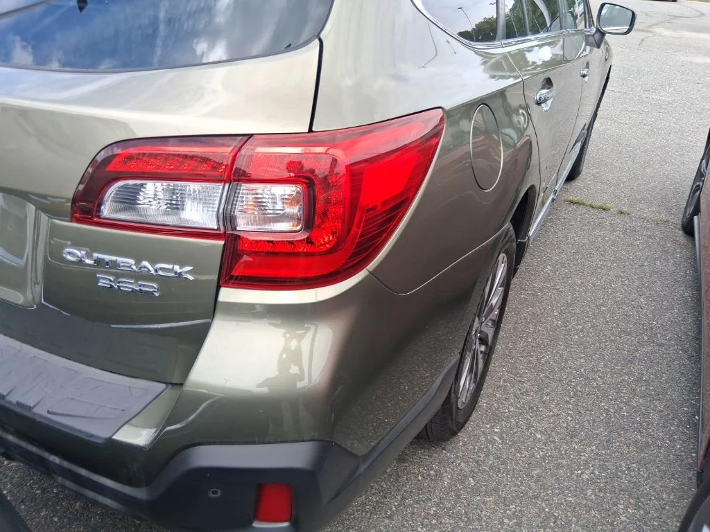 Used 2019 Green Subaru 3.6R image 5