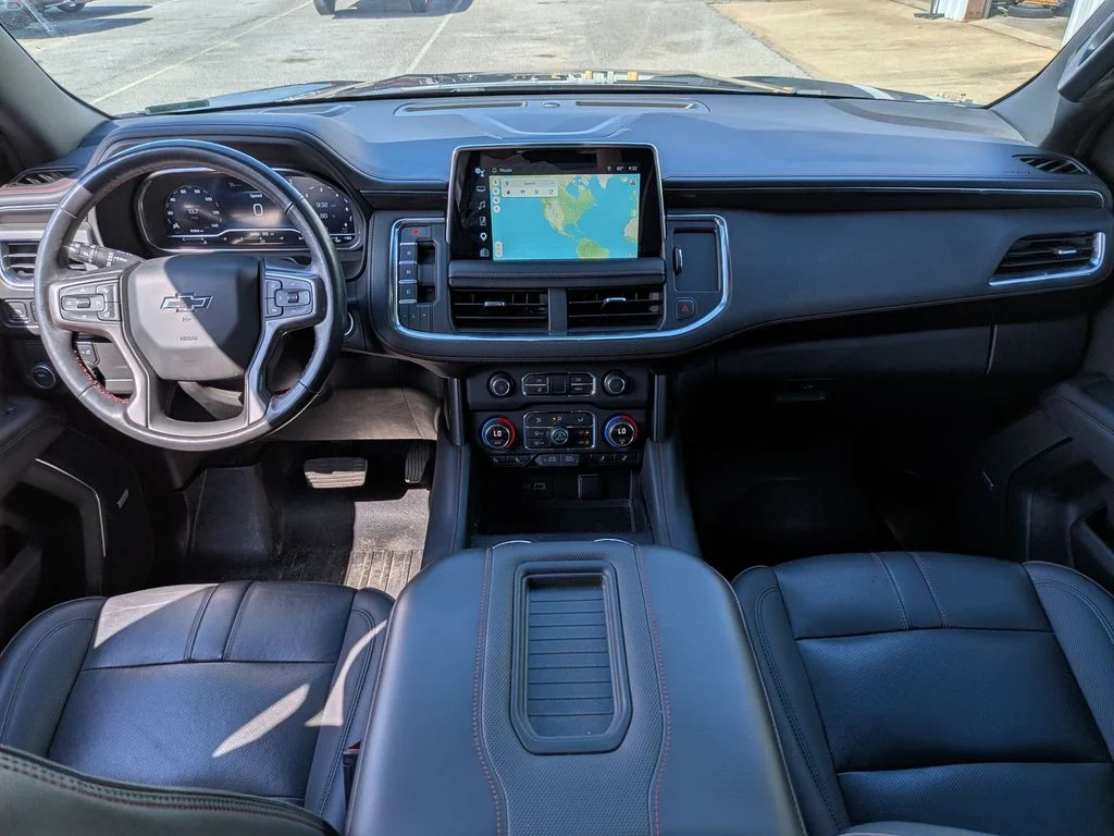 Used 2022 Gray Chevrolet RST image 20