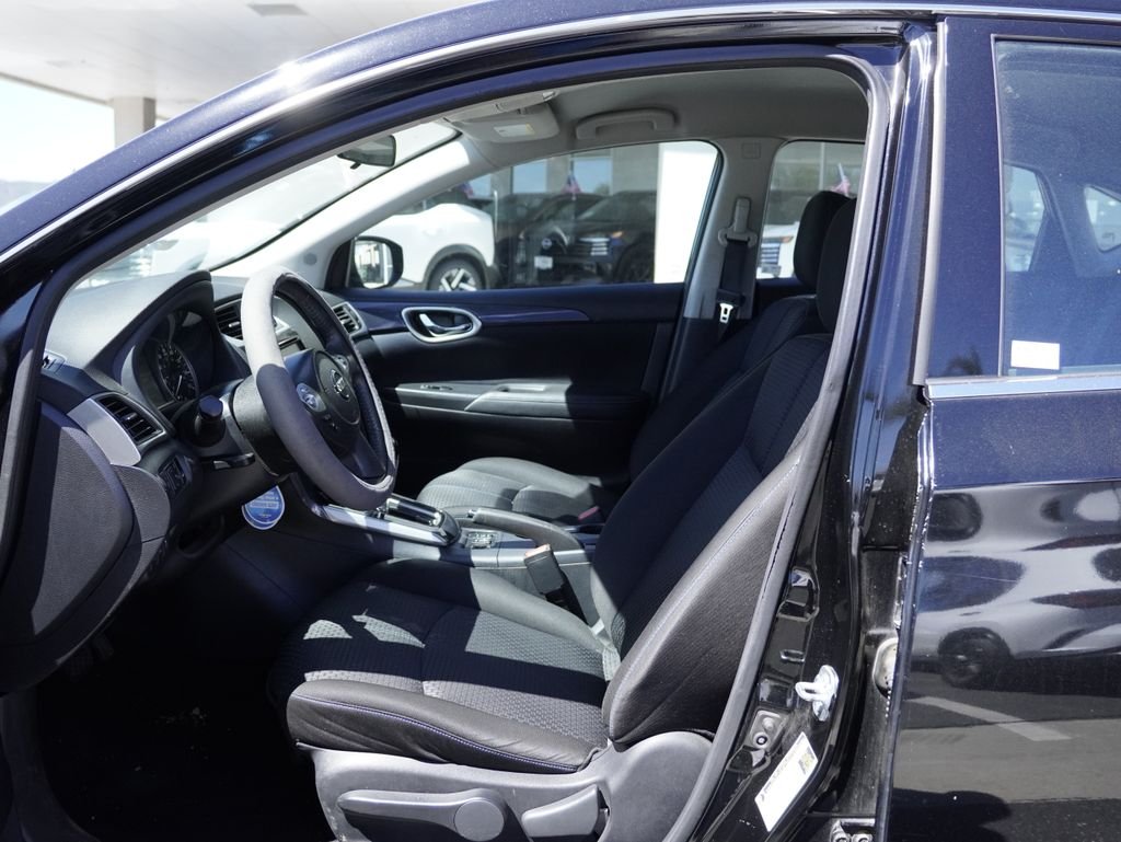 Used 2017 Black Nissan SR image 19