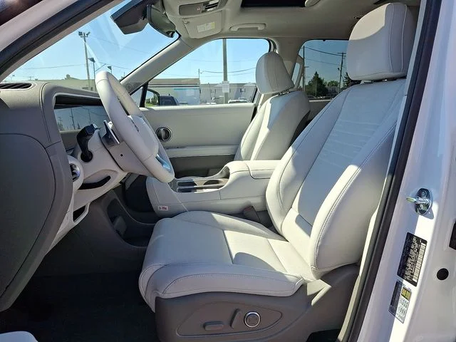 New 2026 White Hyundai Limited image 11