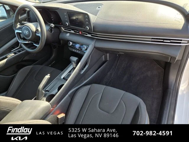 Used 2021 Gray Hyundai SEL image 19