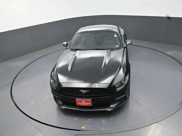 Used 2015 Black Ford EcoBoost Premium image 21