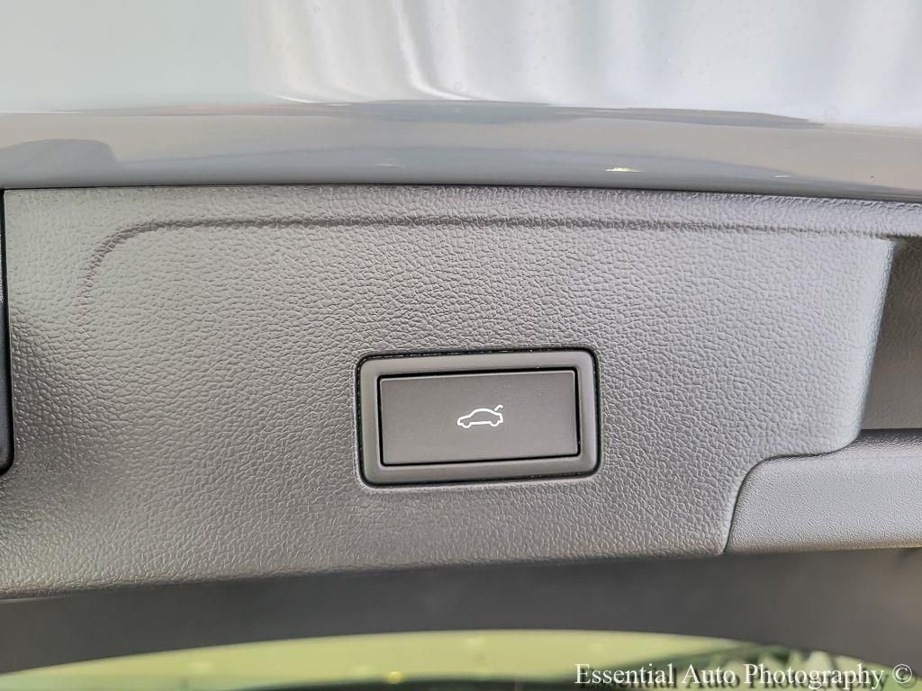 New 2026 Pure Gray Volkswagen 2.0T SEL R-Line Black image 18