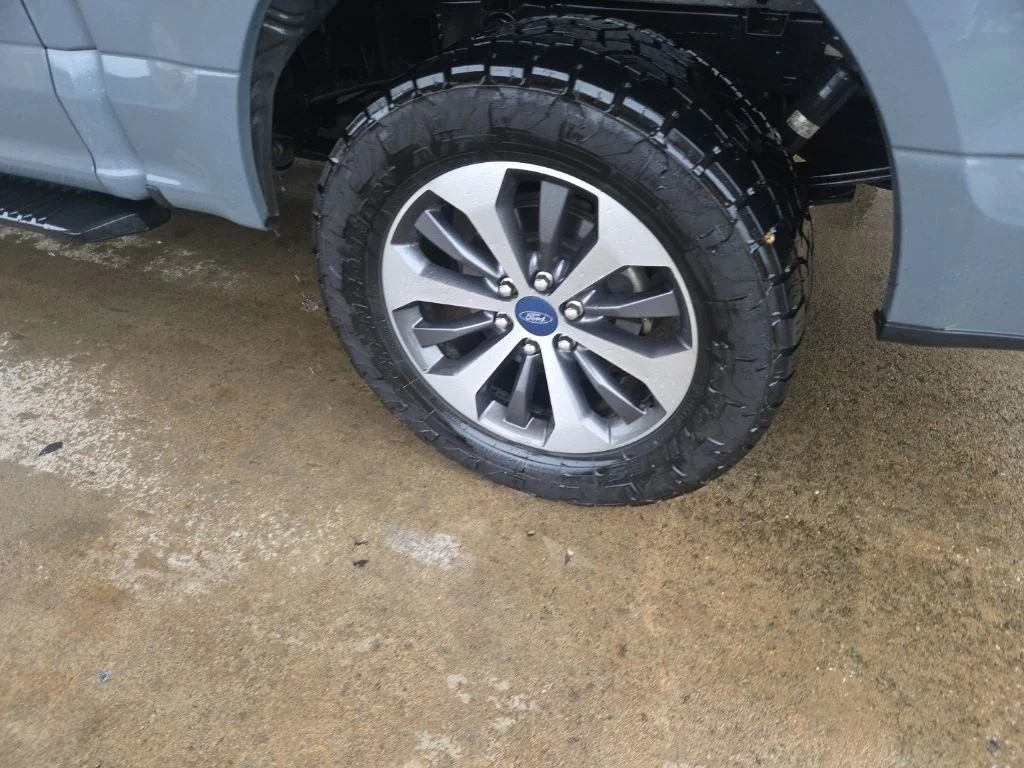 Certified Used 2019 Black Ford XL image 13
