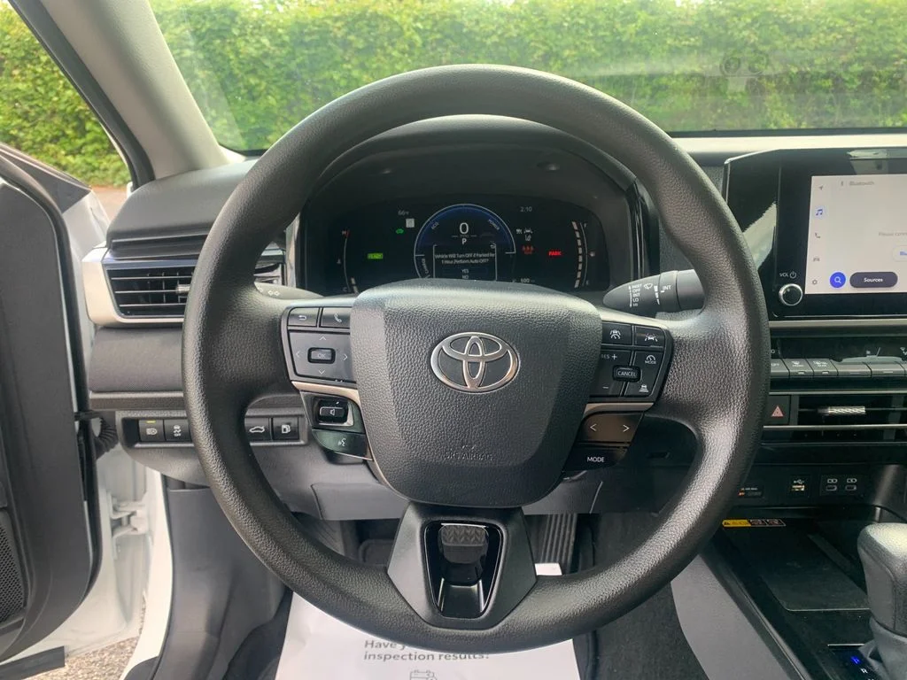 Used 2026 White Toyota LE image 26