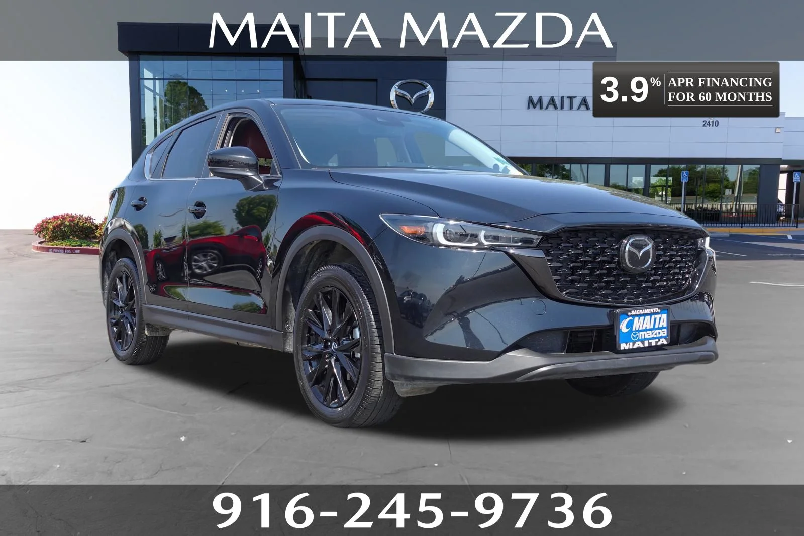 2025 Mazda CX-5
